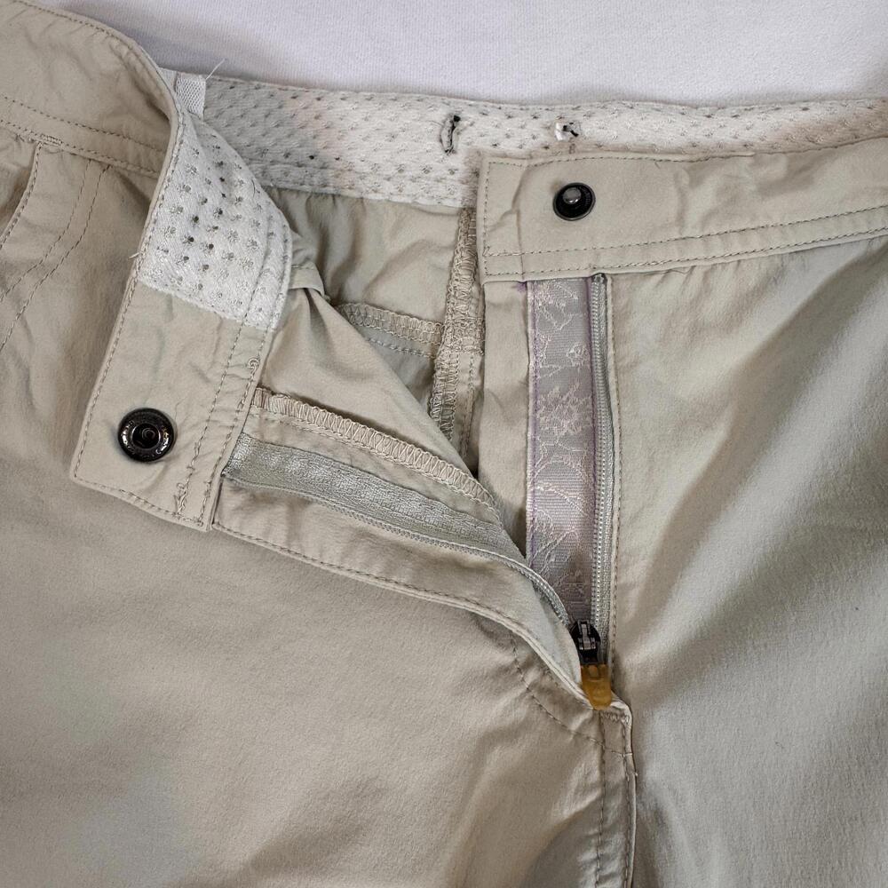 2 L.L. Bean Water-Repellent Comfort Trail Shorts - Picture 4 of 7